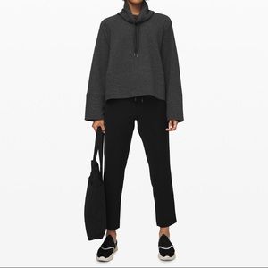 Lululemon on the fly